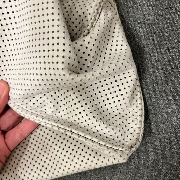 Clare V. Leather Tote Bag - Picture 15 of 16